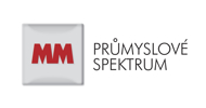 MM Průmyslové spektrum logo